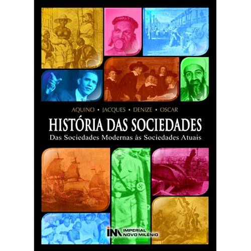 Historia das sociedades 1